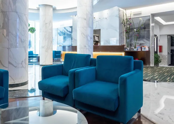 Best Western Plus Hotel Universo